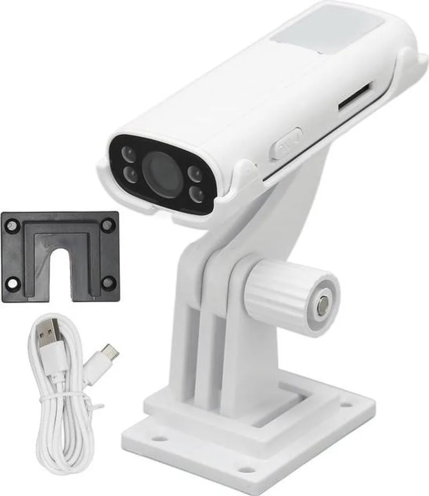 Telecamera Retromarcia 2K Wireless Magnetica per Camper e Van