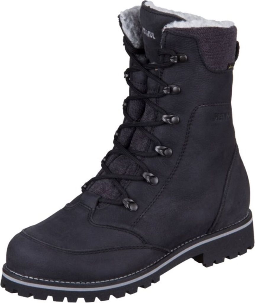 Meindl Orselina Lady GTX Schwarz Damen Wanderstiefel