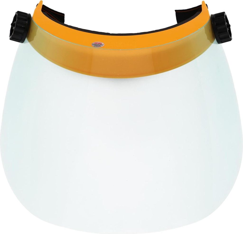 BGS technic Face Shield, Kunststoff, 161 g, 161 mm Produktbild 