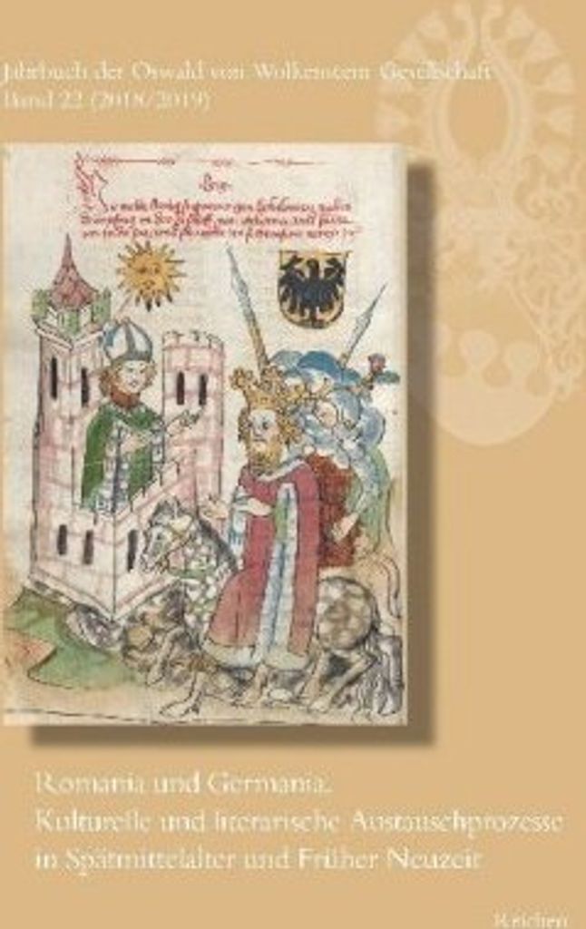 Jahrbuch der Oswald von Wolkenstein-Gesellschaft