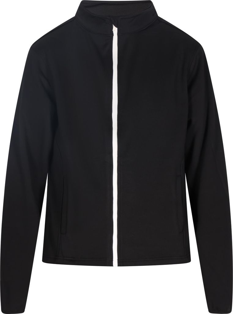 Festland herren jacke - schwarz weiss, XXL