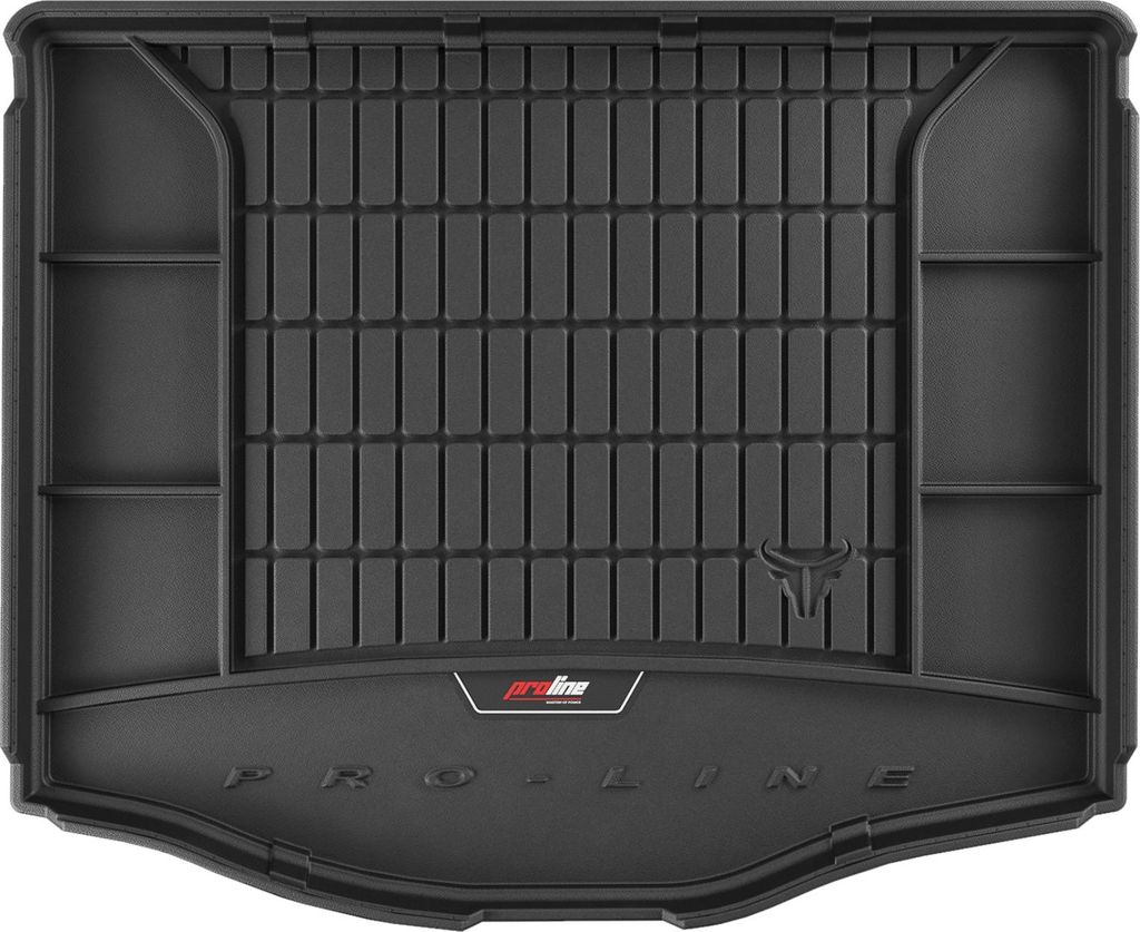 FROGUM Gummi Kofferraummatte Kofferraumwanne für SsangYong XLV ab 2016