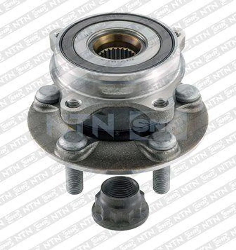 Remplacement Roulement de Roue Prius et Lexus CT - SNR R169.115 d'Origine
