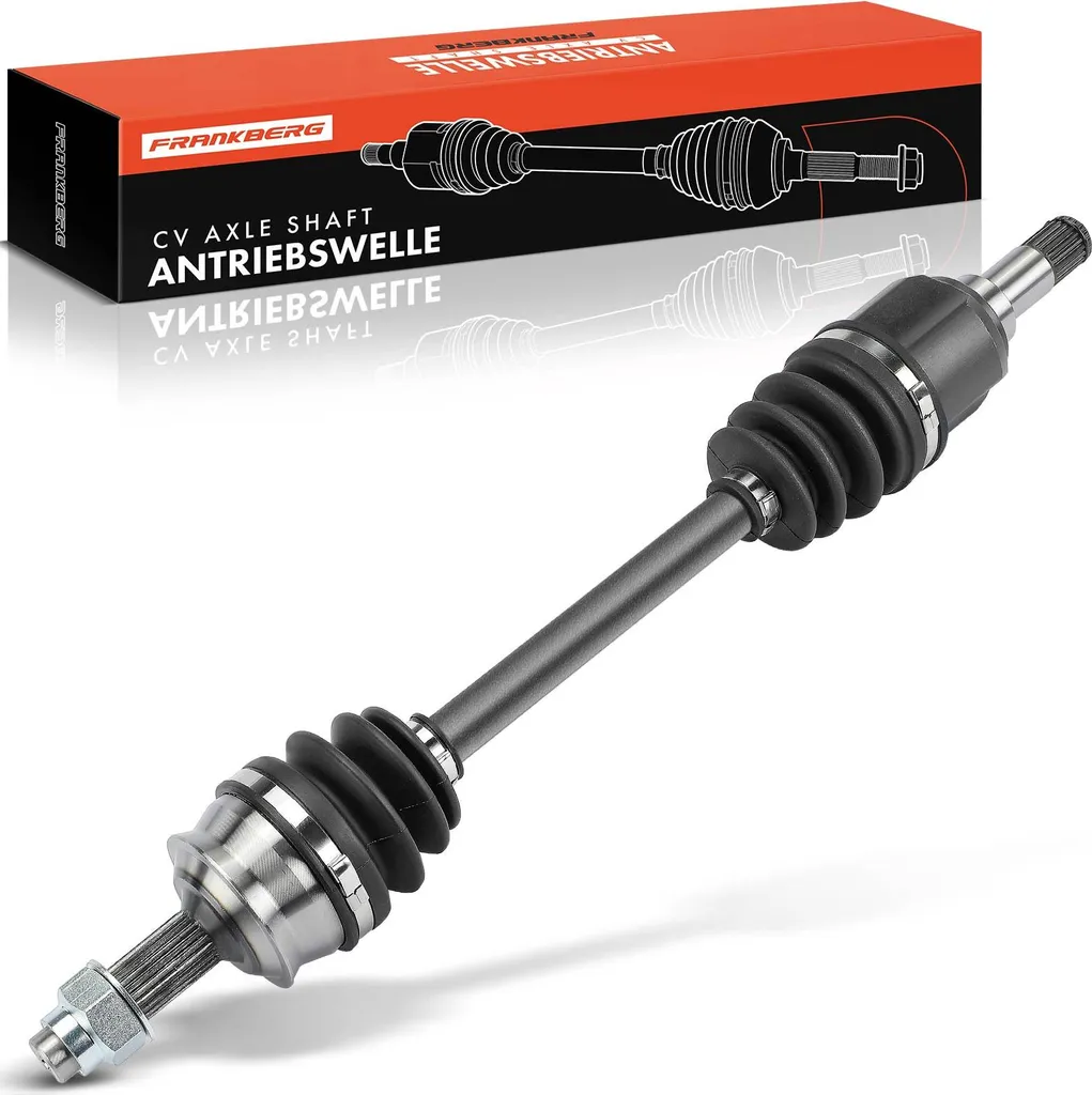 Cardan de transmission avant pour Fiat Seicento 600 Hatchback 187 287