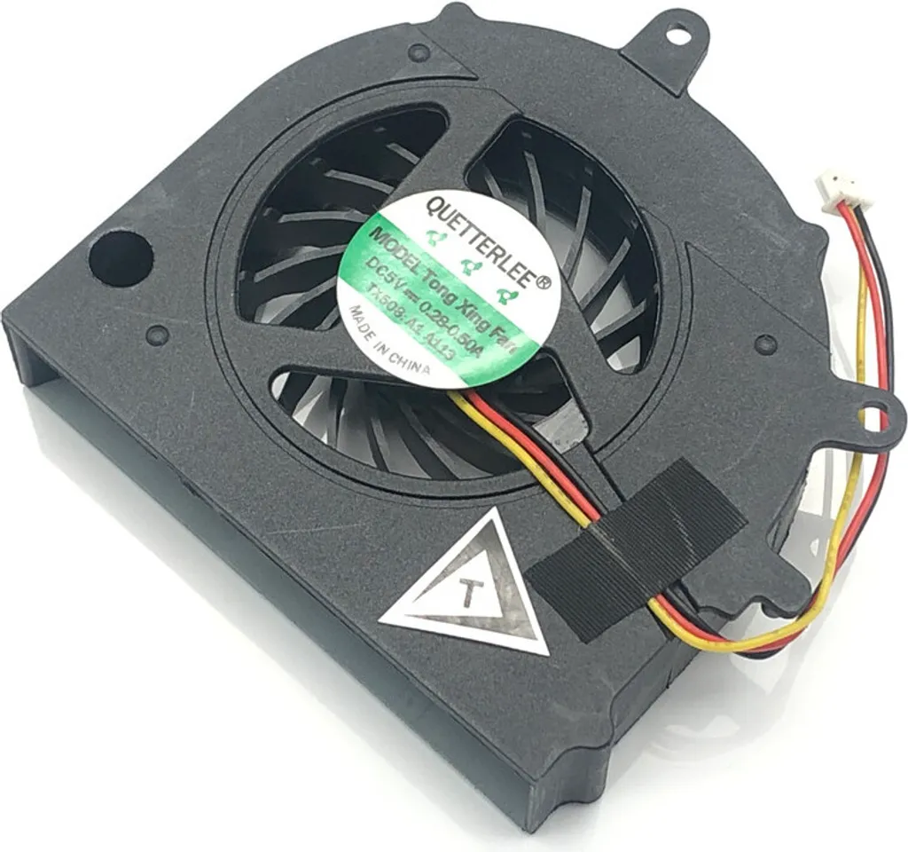 Ridai Vita al tuo Toshiba Satellite A500 - Ventola AB7005HX-SB3 5V