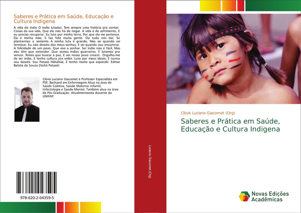 Saberes e Prática em Saúde, Educação e Cultura Indigena