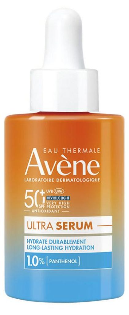Avene Ultra Serum Nawilżające SPF 50+ 30 ml Zdjęcie produktu 