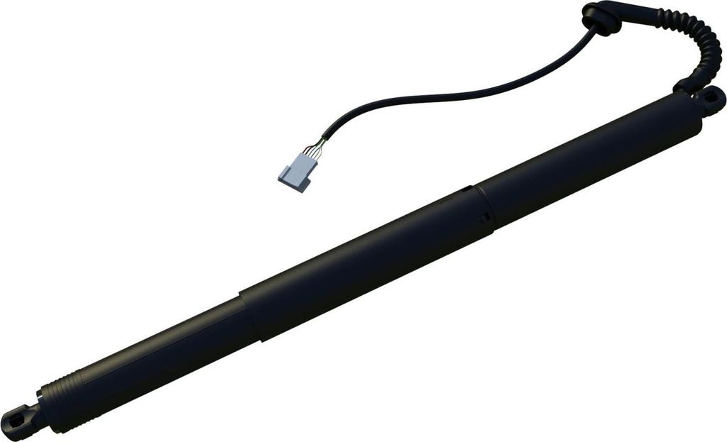 DIEDERICHS 9100524 Gasfeder Heckklappendämpfer für BMW X5 Produktbild 