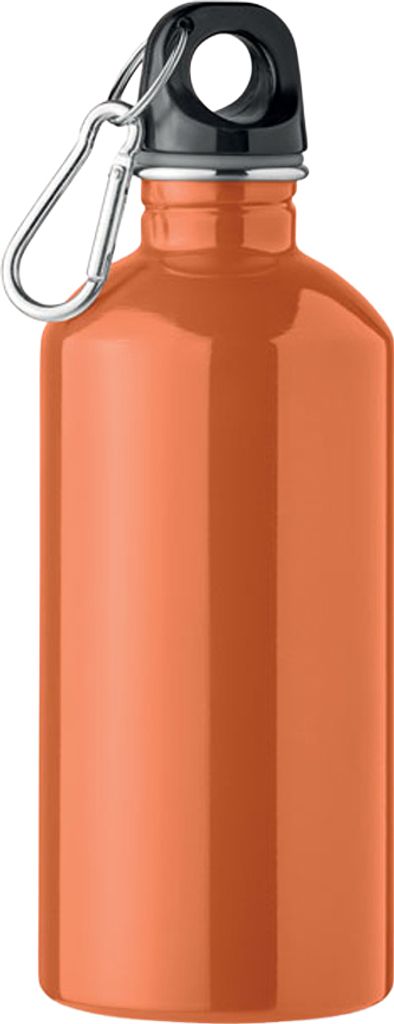 MidOcean - Wasserflasche "Remid Moss", 500ml MO293 (Einheitsgröße) (Orange)