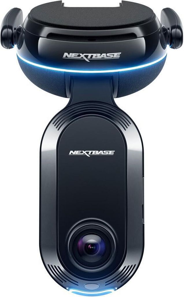 Nextbase iQ 4K, 4K Ultra HD, 3840 x 2160 Pixel, 140°, Produktbild 3