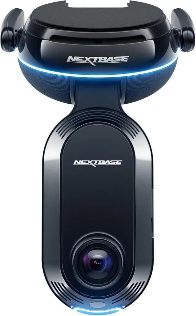 Nextbase iQ 2K Dashcam pour Protection de Voiture et Surveillance Live