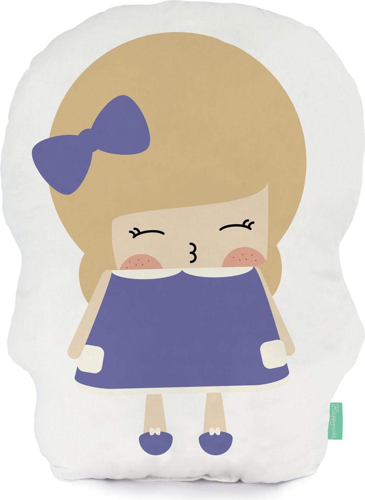 Moon dream Kissen 40x30 cm