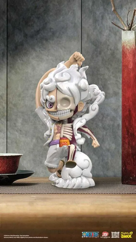 Figurine Luffy Gear 5 XXRAY PLUS : L'Objet de Collection Unique 23cm - 14