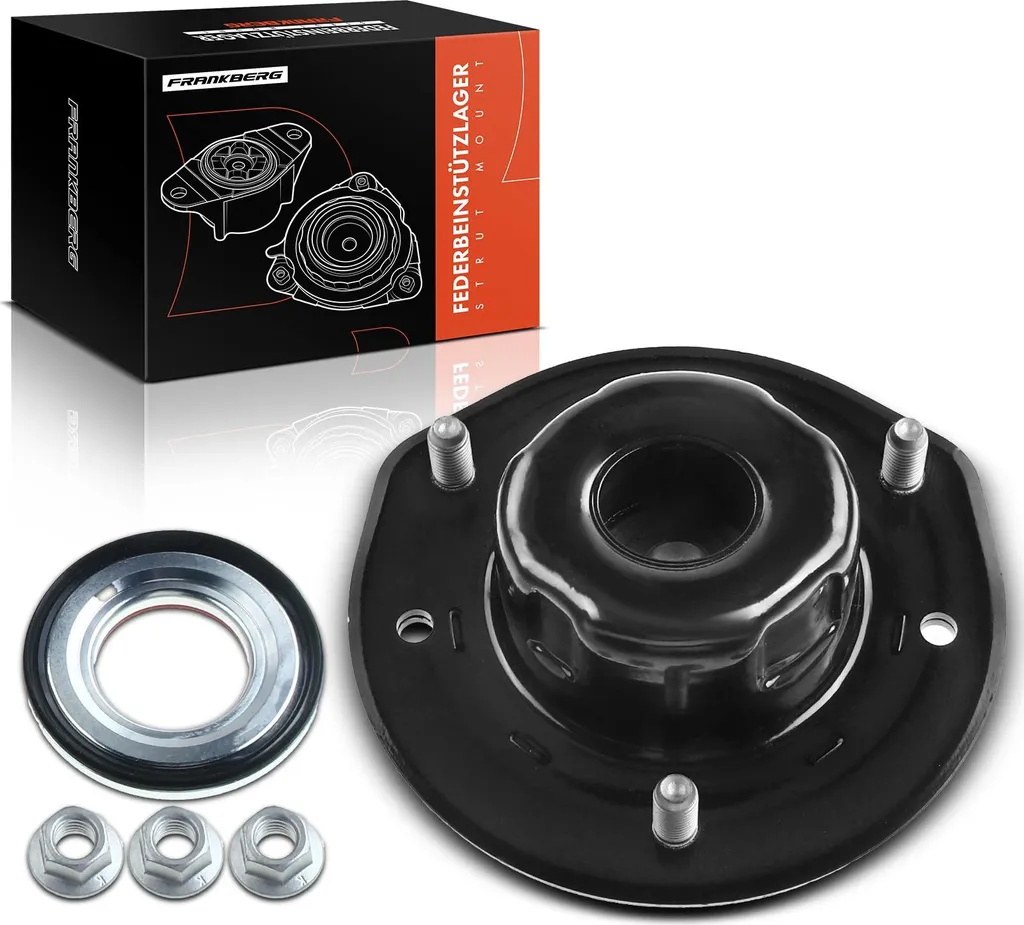 Supprimer les Bruits de Suspension avec ce Pivot pour Toyota Camry V2