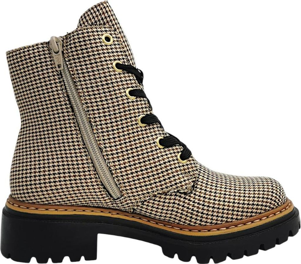 Zapatos de mujer Rieker, botas, zapatos de cordones, botas Imagen del producto 