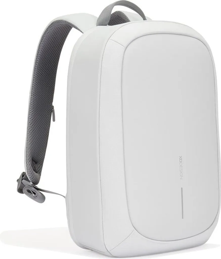 Sac à dos ordinateur 16 pouces antivol Bobby Edge Blanc pour le Travail