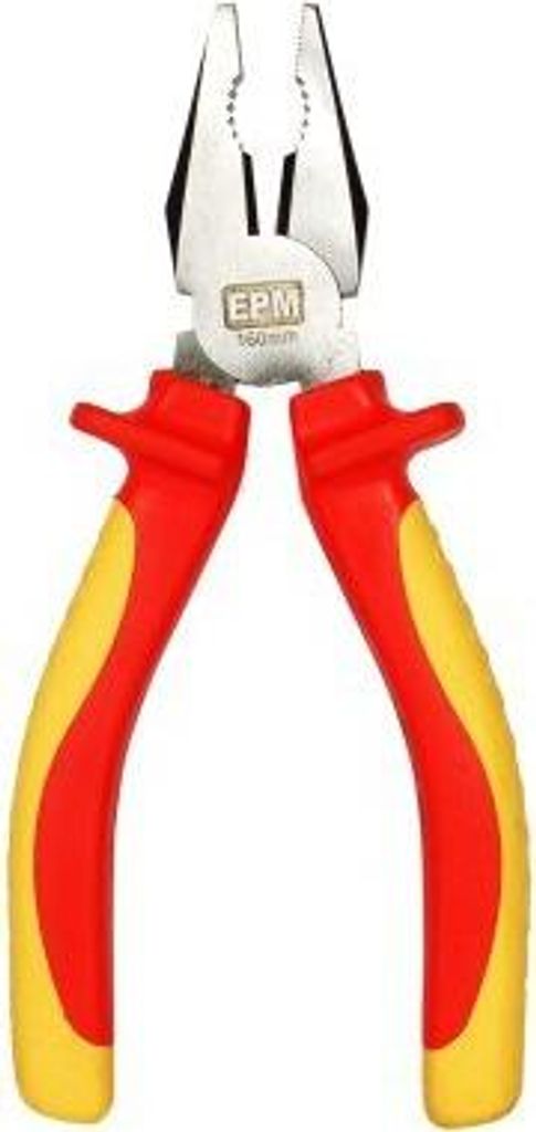 Isolierte Kombinationszange 1000V 180Mm - E-400-0031