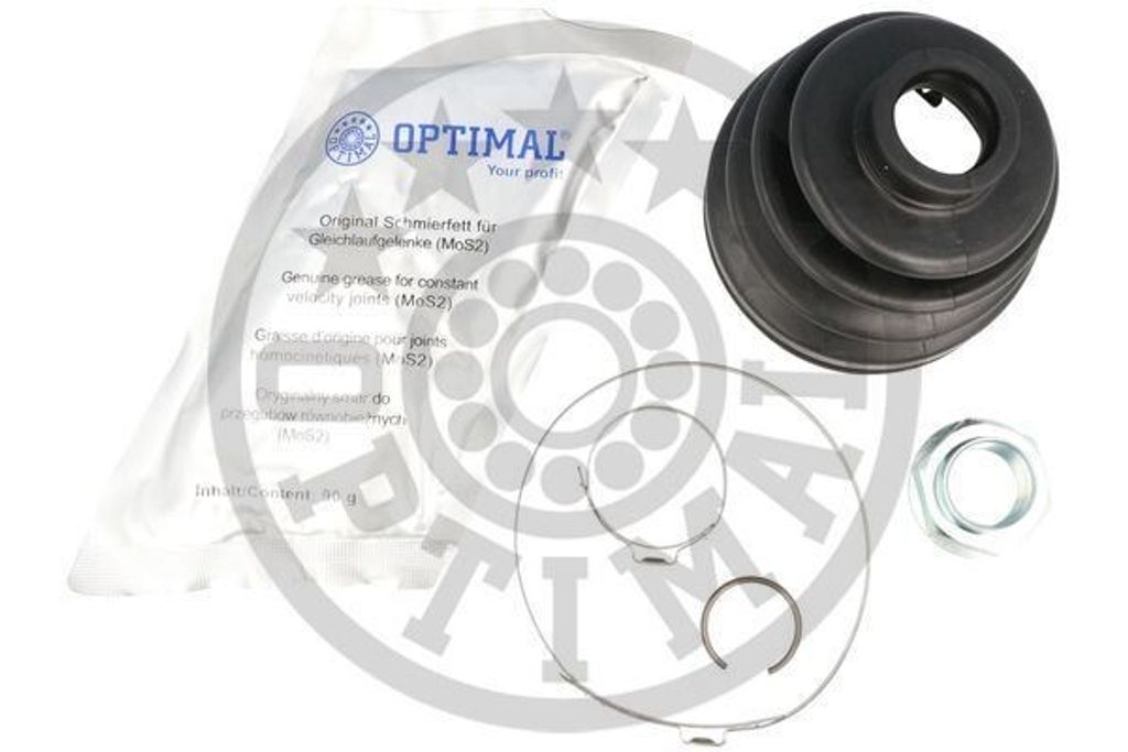 OPTIMAL Faltenbalgsatz Antriebswelle für KIA SEPHIA (FA) CVB-10239CR