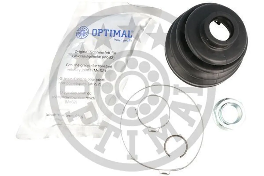 Kit Cuffia Semiasse OPTIMAL CVB-10239CR KIA SEPHIA (FA) | Qualità OE