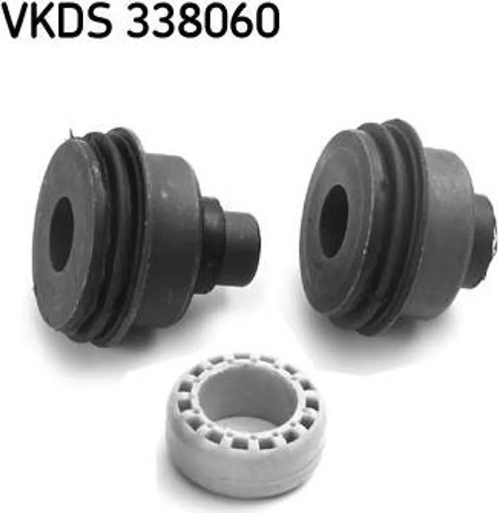 Roulement SKF VKDS 338060 haute résistance pour bras de suspension OE