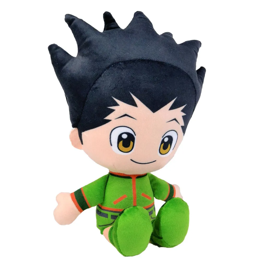 Cadeau Idéal Peluche Gon Freecss Hunter x Hunter 30 cm Déco Chambre - 2