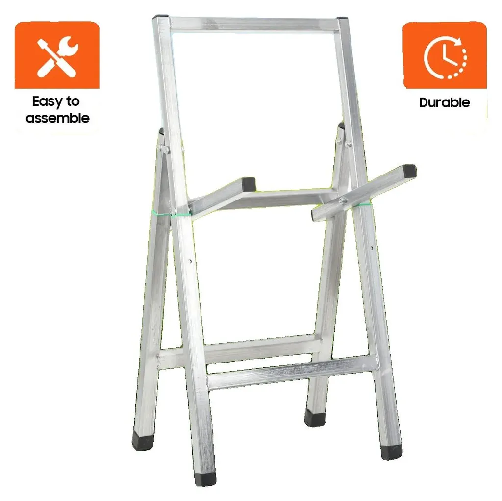 Panneau de tir ajustable en hauteur de 90 à 123 cm - Acier galvanisé 4kg