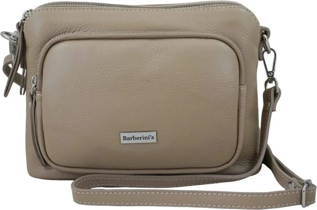 Borsa Donna Barberini's 990273090: La Messenger Definitiva per l'Ufficio