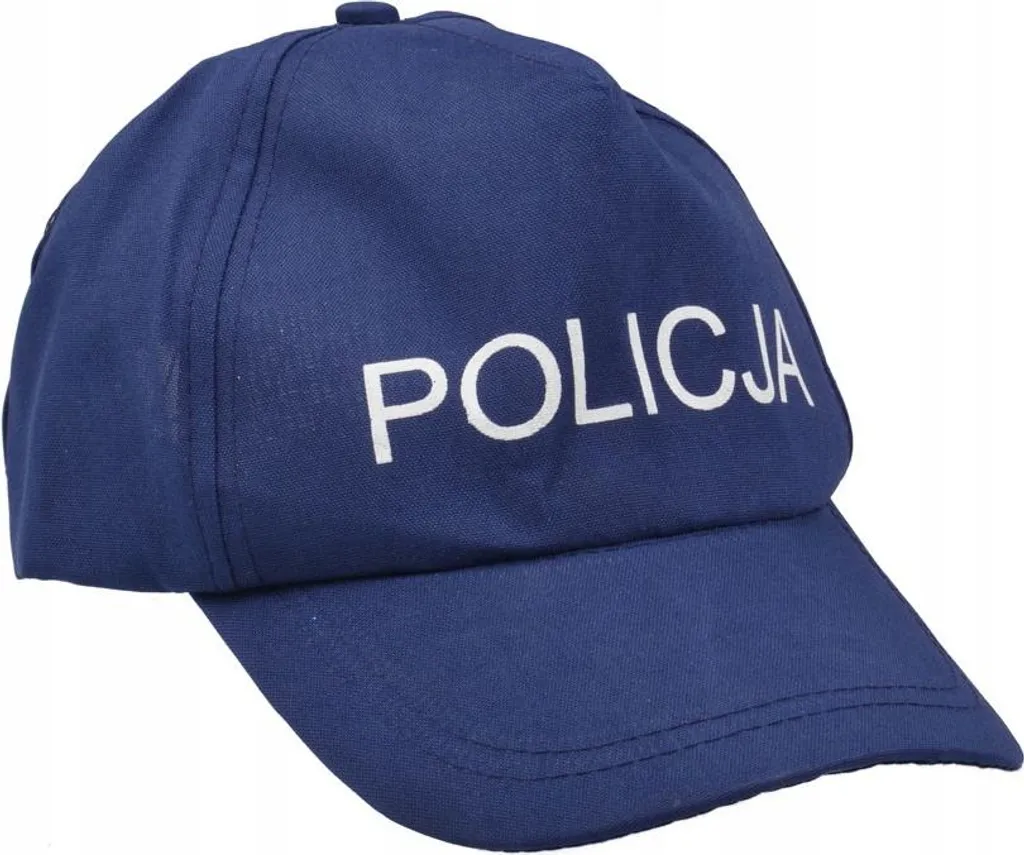 Berretto Rigido Polizia Municipale e Locale - Tessuto Tecnico 4 Stagioni