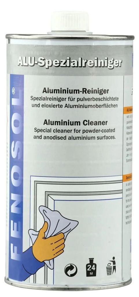 Pulitore speciale Fenosol AL-ELP 1000 ml, detergente Immagine del prodotto 