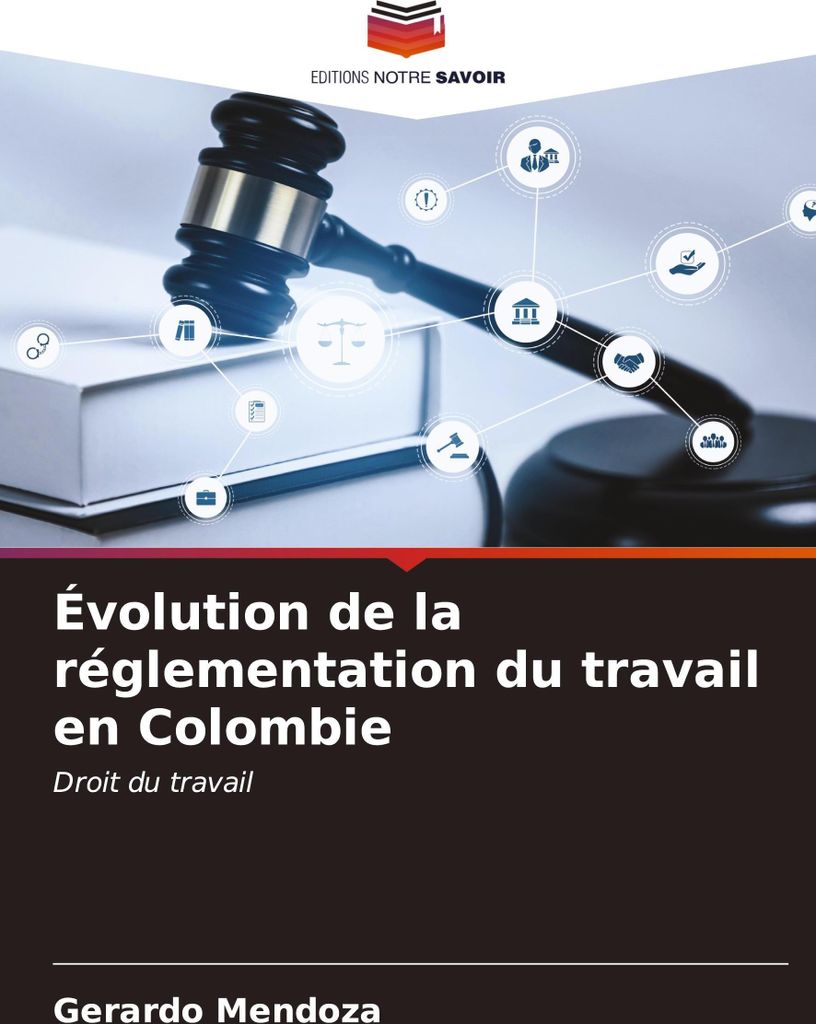 Évolution de la réglementation du travail en Colombie