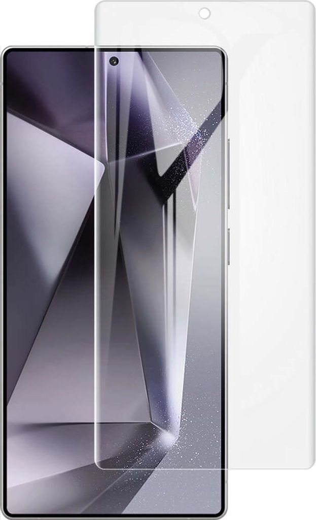 Bildschirmfolie für Galaxy S25 Ultra, Imak Hydrogel Screen Produktbild 