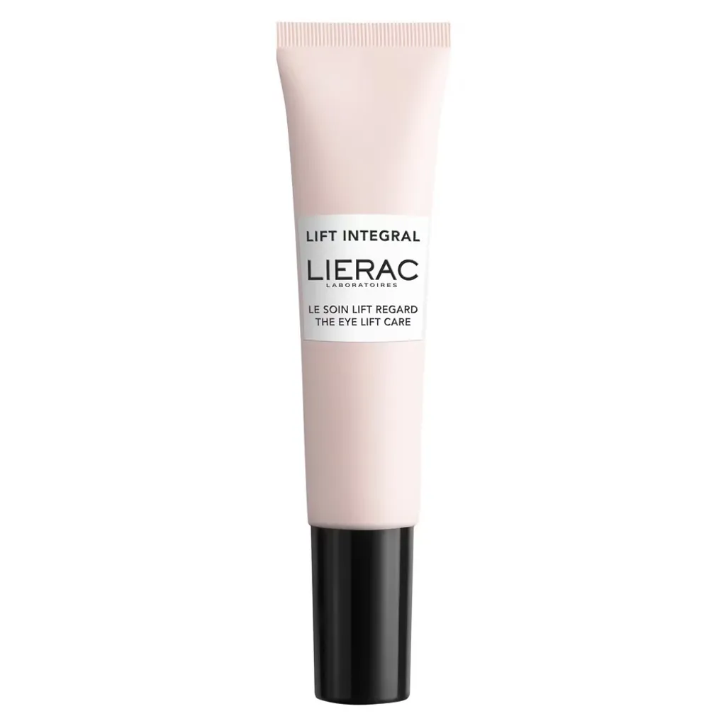 Lierac Lift Integral Crema Occhi: Trattamento Anti-Età Naturale 15ml