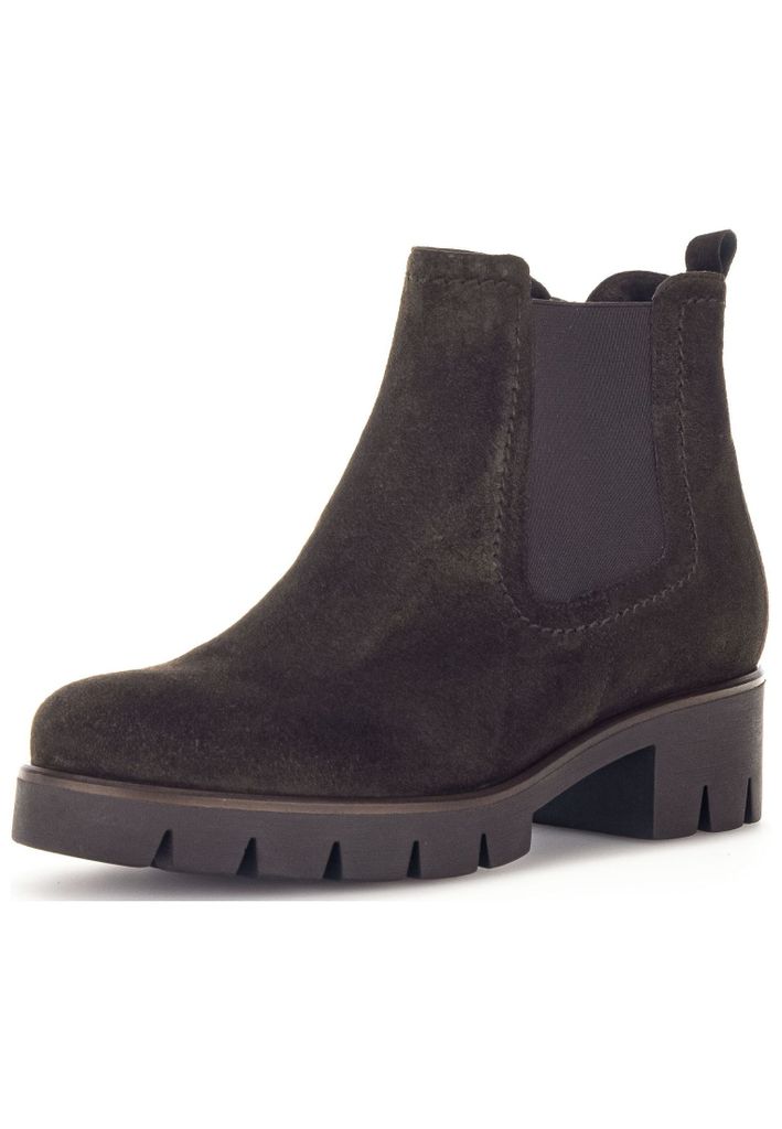 Gabor Chelsea Boots - 31.710.18 Damen 31363433383034 Braun 38 EU