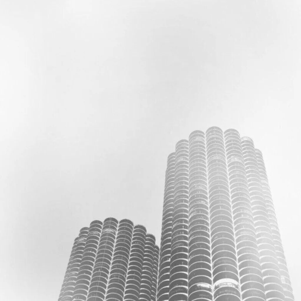 Yankee Hotel Foxtrot par Wilco - Vinyle Idéal pour Soirée Audiophile