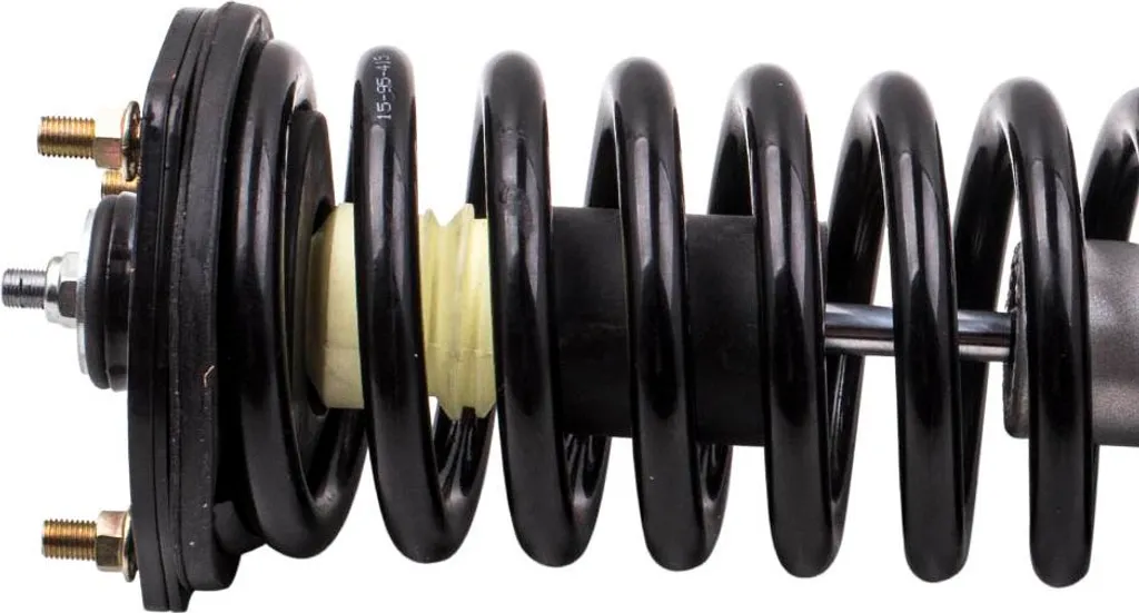 Conversion Suspension Lexus LS430 UCF30 pour Confort Permanent - 4