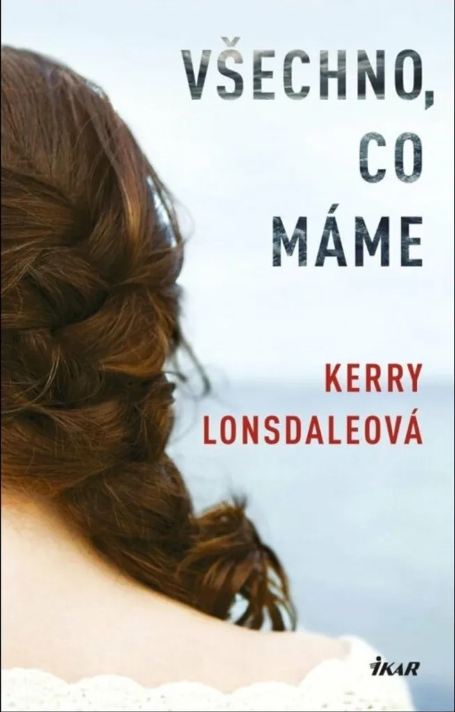 Všechno, co máme Kerry Lonsdale - Livre Idéal pour Lecture de Vacances