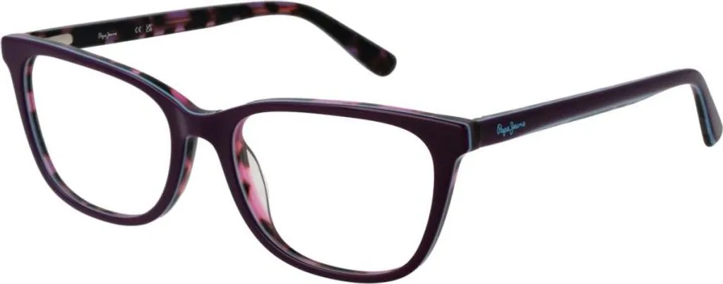 Offerta Montatura Occhiali Pepe Jeans PJ3460 54C1 Acetato Viola