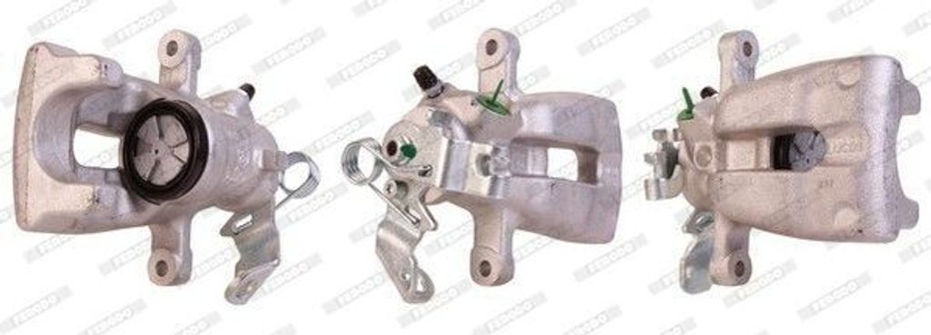 FERODO Bremssattel für OPEL Meriva A (X03) FCL694462