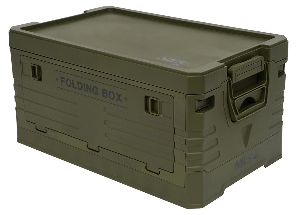 Skládací box s víkem NILS Camp NCB4001 32L Obrázek produktu 
