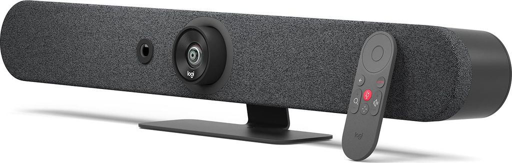 LOGITECH Rally Bar Mini – Video Produktbild 