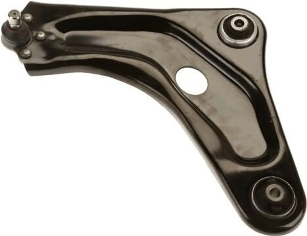 Triangle de suspension avant pour Peugeot 207 WA WC WD WK - TRW JTC2198