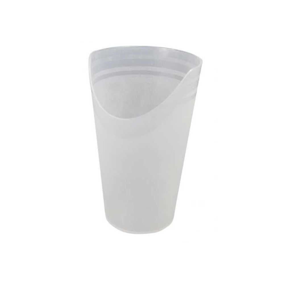 Trinkbecher mit Nasenausschnitt>>>>Farbe: Produktbild 
