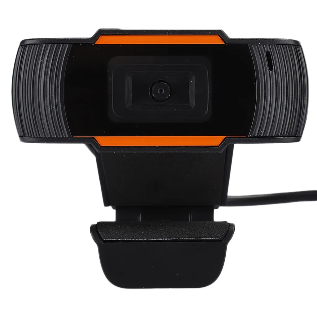 Videocamera ad alta definizione, webcam, webcam, videocamera digitale per PC, videocamera 720P