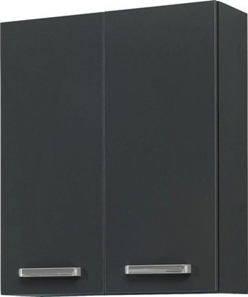 Hängeschrank pelipal Mainz Breite 50 cm anthrazit zerlegt