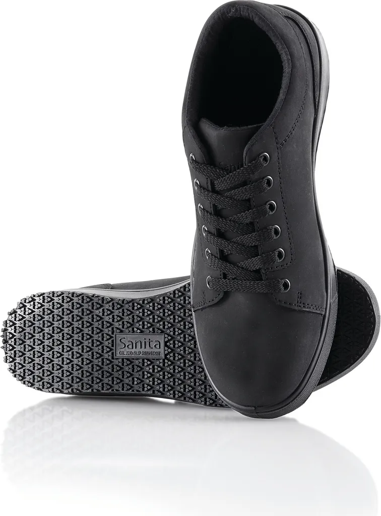 Chaussures de service Sanita Umami-O2 confortables et antidérapantes
