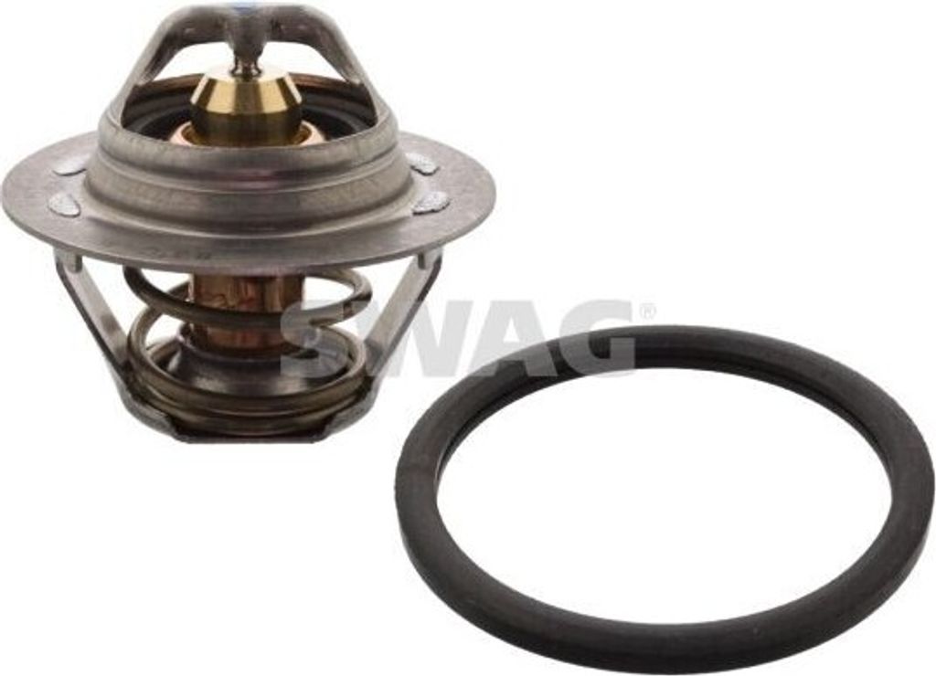 SWAG Thermostat Kühlmittel 83°C für RENAULT KANGOO (KC0/1) MEGANE I (BA0/1) MEGANE I Cabriolet (EA0/1) MEGANE I Classic (LA0/1) MEGANE I Coach (...