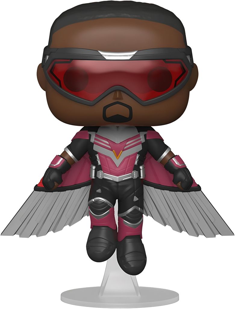 FUNKO POP! Falcon, Figurka kolekcjonerska, Film i Seriale Zdjęcie produktu 