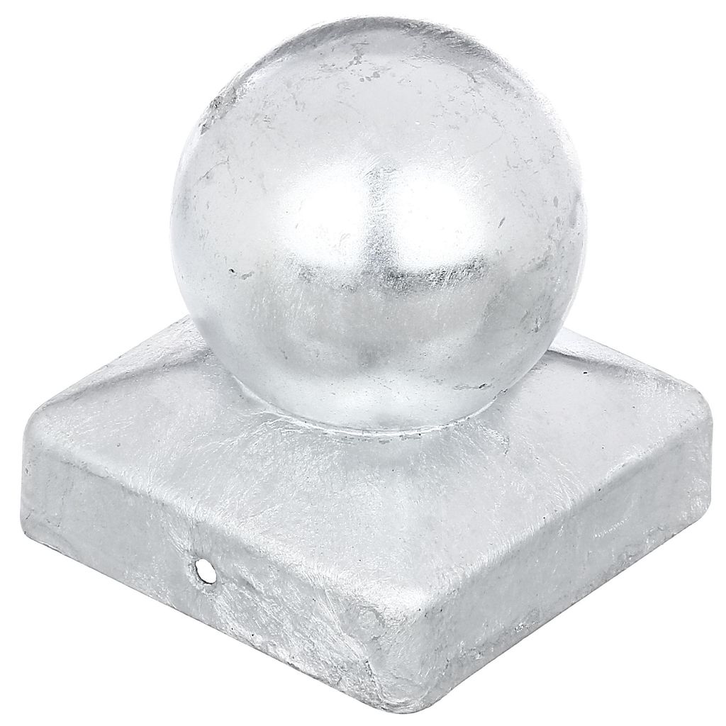 Alberts 843052 Capuchon de poteau pour poteau en bois, avec Image du produit 