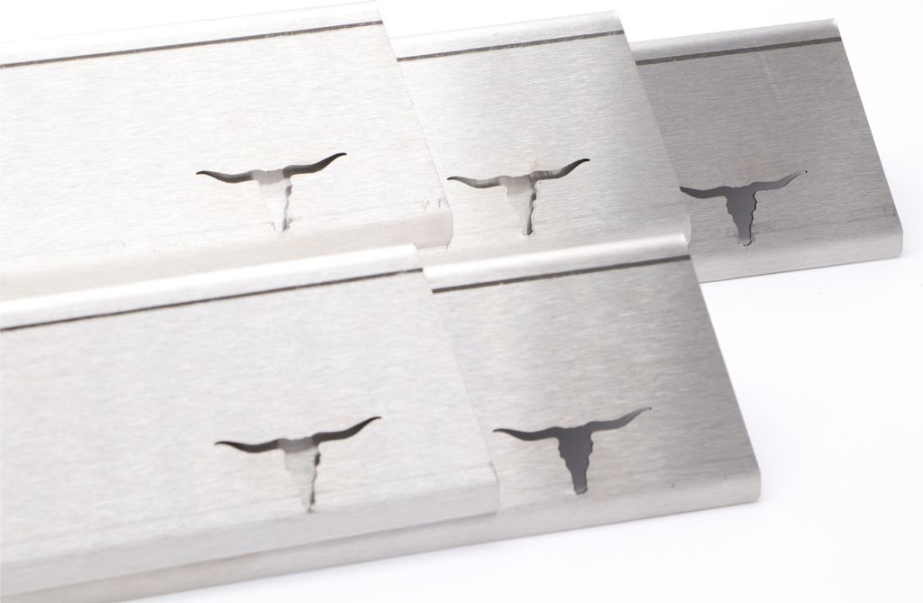 Edelstahl Aromaschienen ähnlich Flavorizer Bars Flammbleche Spirit 210/220 bis 2012