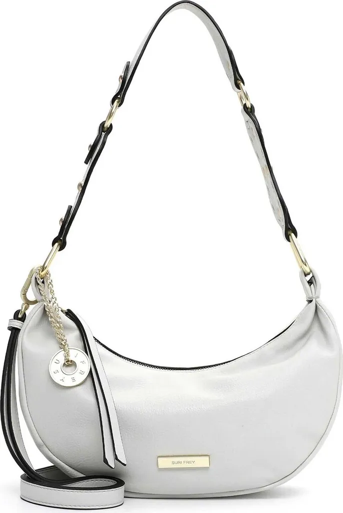 SURI FREY Betzy Lightgrey: Borsa a Tracolla Must-Have della Stagione